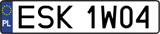 ESK1W04
