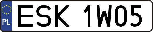 ESK1W05
