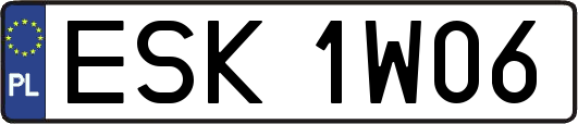 ESK1W06