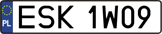 ESK1W09