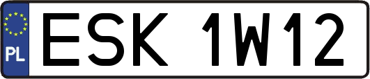 ESK1W12