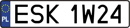 ESK1W24