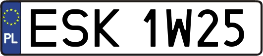 ESK1W25