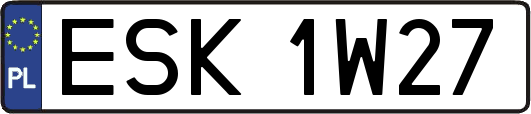 ESK1W27