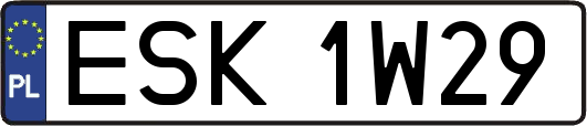 ESK1W29