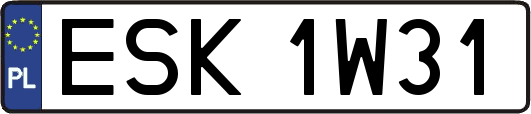 ESK1W31