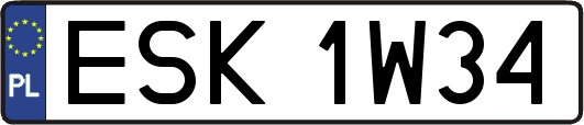 ESK1W34