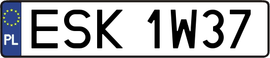 ESK1W37