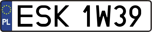 ESK1W39