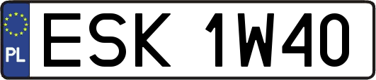 ESK1W40