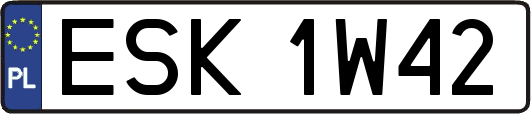 ESK1W42