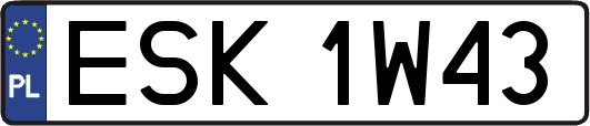 ESK1W43