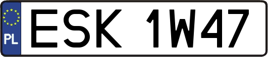 ESK1W47