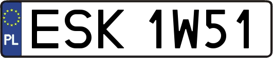 ESK1W51
