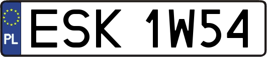 ESK1W54