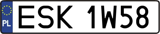 ESK1W58