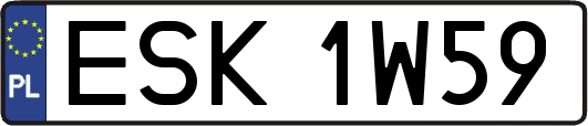 ESK1W59
