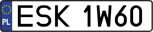 ESK1W60