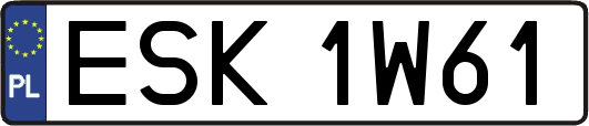 ESK1W61