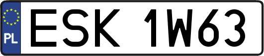 ESK1W63