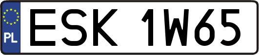 ESK1W65