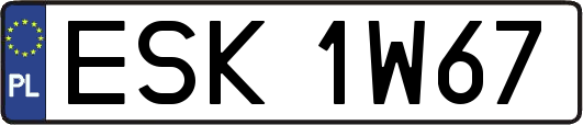 ESK1W67