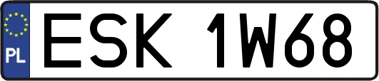 ESK1W68