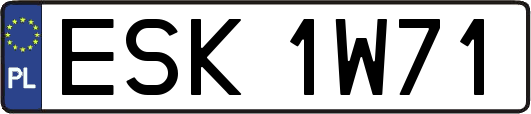 ESK1W71