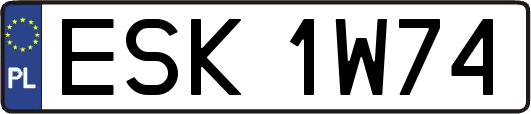 ESK1W74