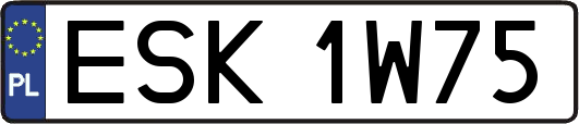 ESK1W75