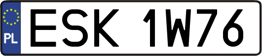 ESK1W76
