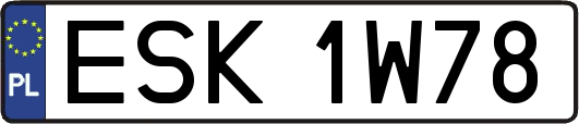 ESK1W78