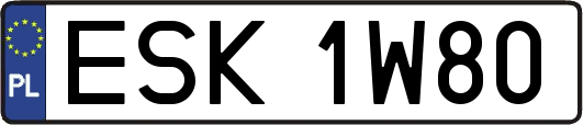 ESK1W80