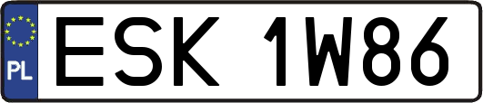 ESK1W86