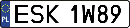ESK1W89