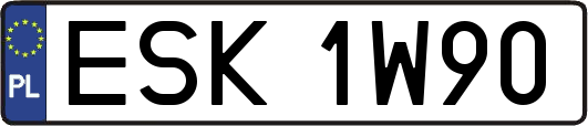 ESK1W90