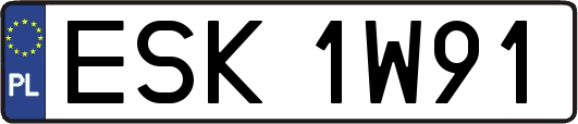 ESK1W91