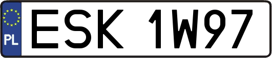 ESK1W97