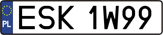 ESK1W99