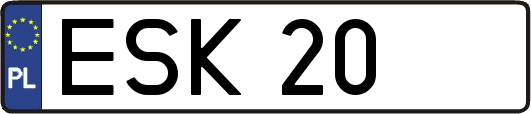 ESK20