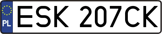 ESK207CK