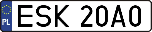 ESK20A0