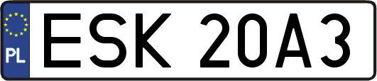 ESK20A3