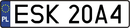 ESK20A4