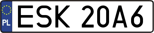 ESK20A6