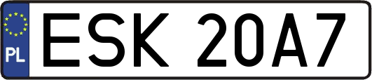 ESK20A7