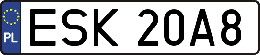 ESK20A8