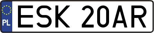 ESK20AR