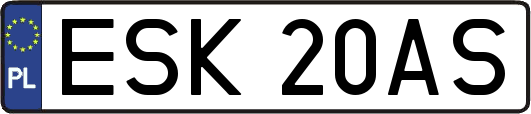ESK20AS