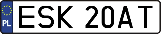 ESK20AT